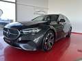 Mercedes-Benz E 220 E 220 d T Avantgarde DISTRONIC+PANORAMA+AHK Autom. Gris - thumbnail 2