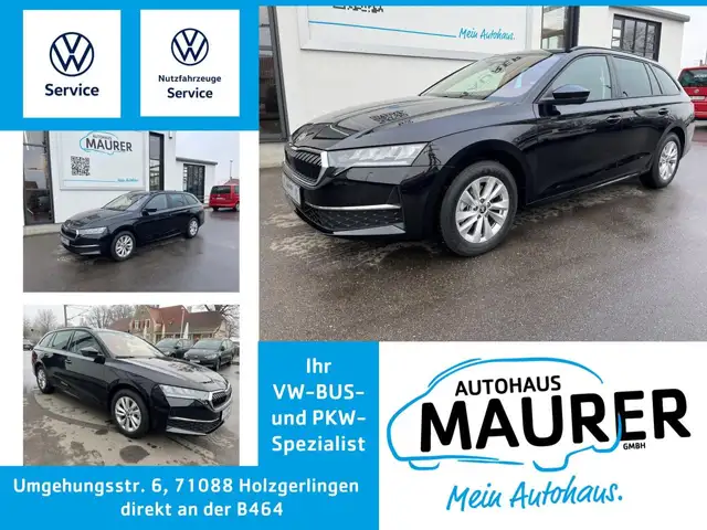 Skoda Octavia Combi Selection 1,5 TSI DSG Navi ACC AHK