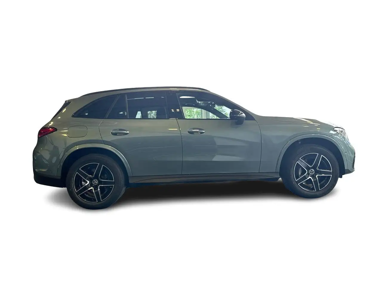 Mercedes-Benz GLC fotografie Mercedes-Benz GLC