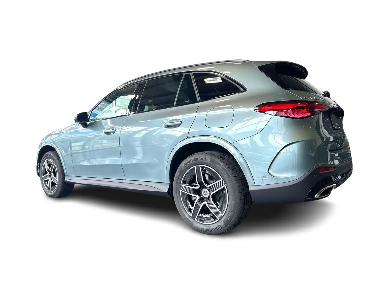 Mercedes-Benz GLC fotografie Mercedes-Benz GLC