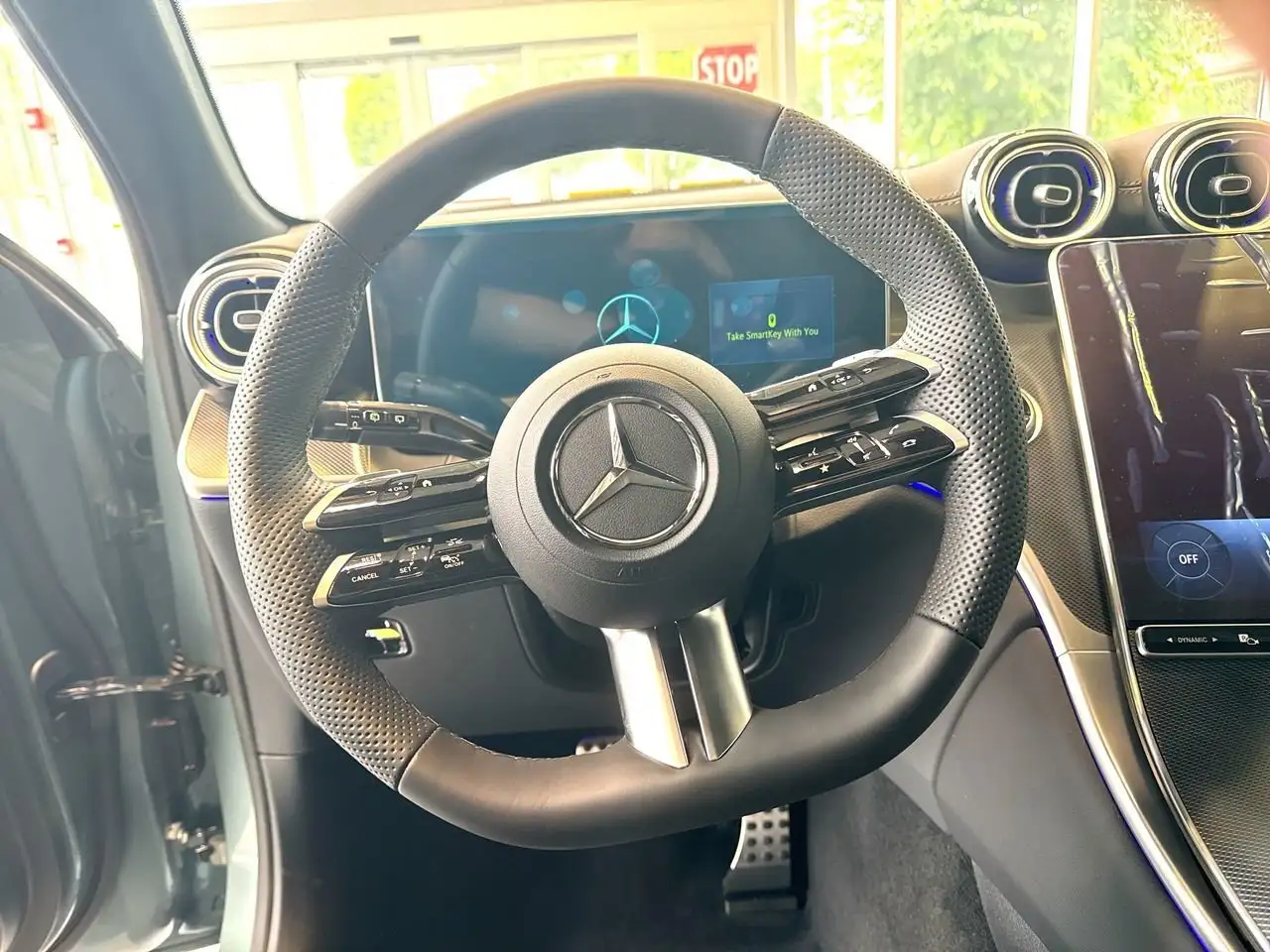 Mercedes-Benz GLC fotografie Mercedes-Benz GLC