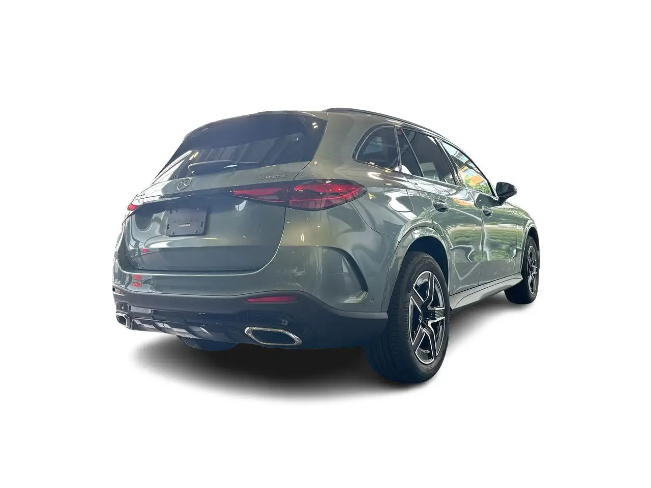 Mercedes-Benz GLC fotografie Mercedes-Benz GLC
