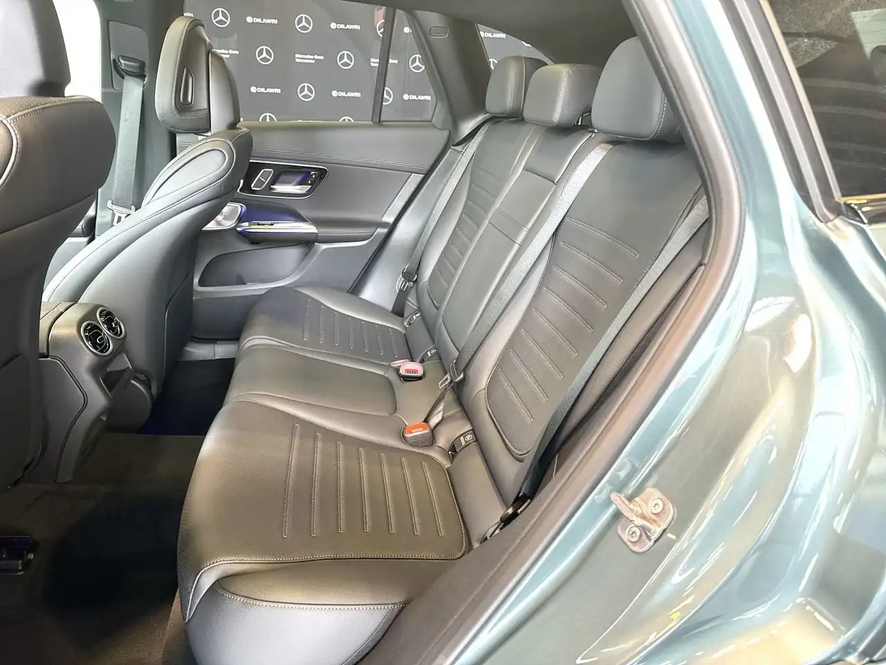Mercedes-Benz GLC fotografie Mercedes-Benz GLC