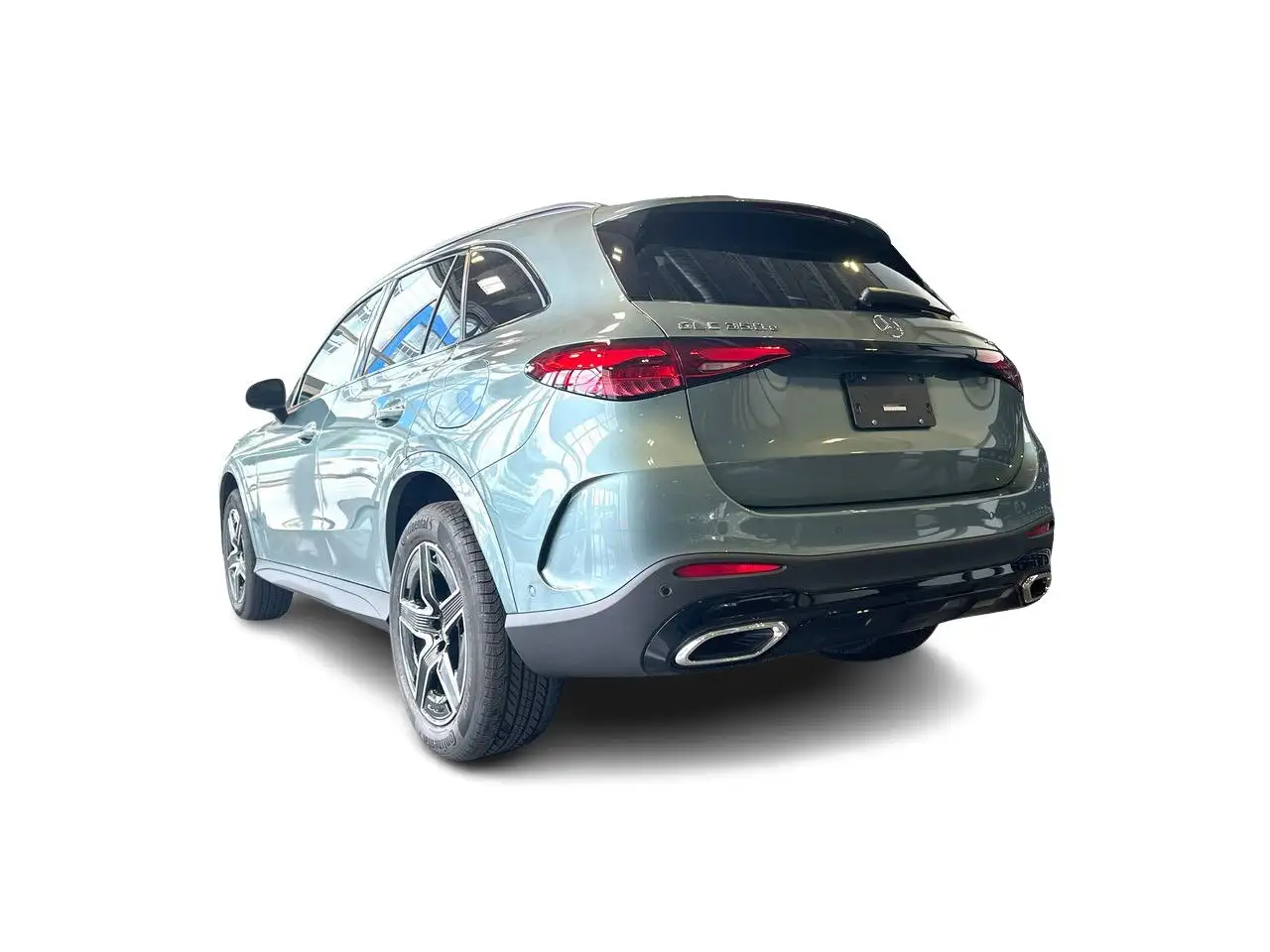 Mercedes-Benz GLC fotografie Mercedes-Benz GLC