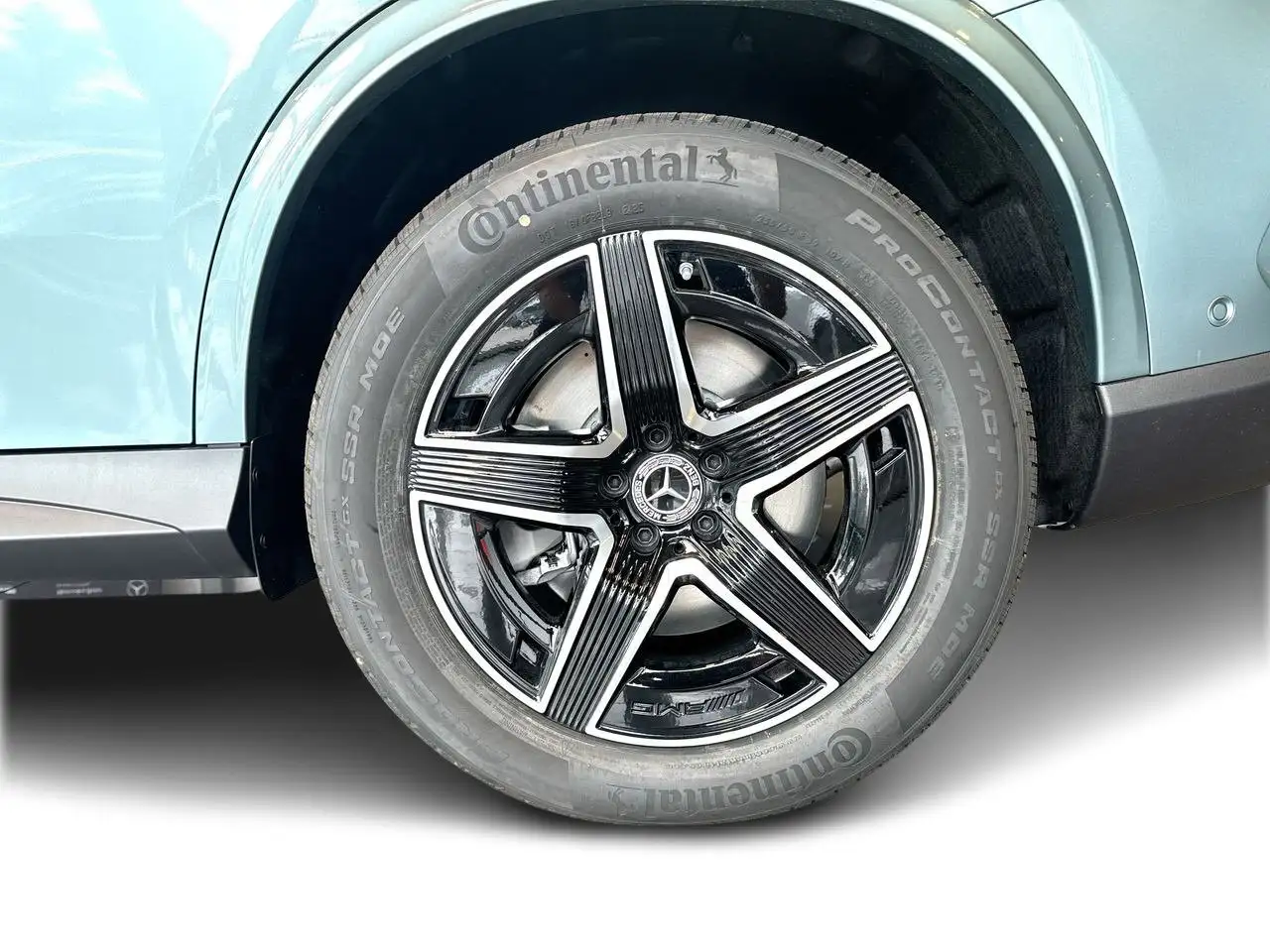 Mercedes-Benz GLC fotografie Mercedes-Benz GLC