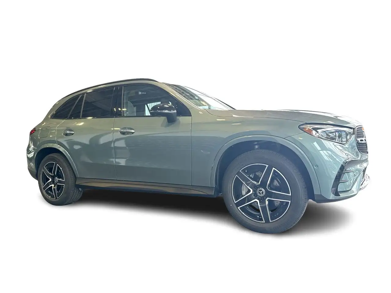 Mercedes-Benz GLC fotografie Mercedes-Benz GLC