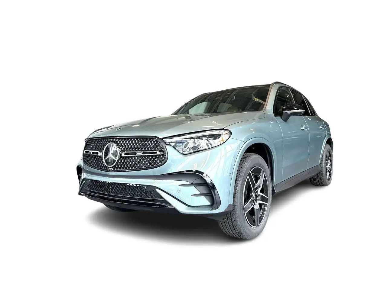 Mercedes-Benz GLC fotografie Mercedes-Benz GLC