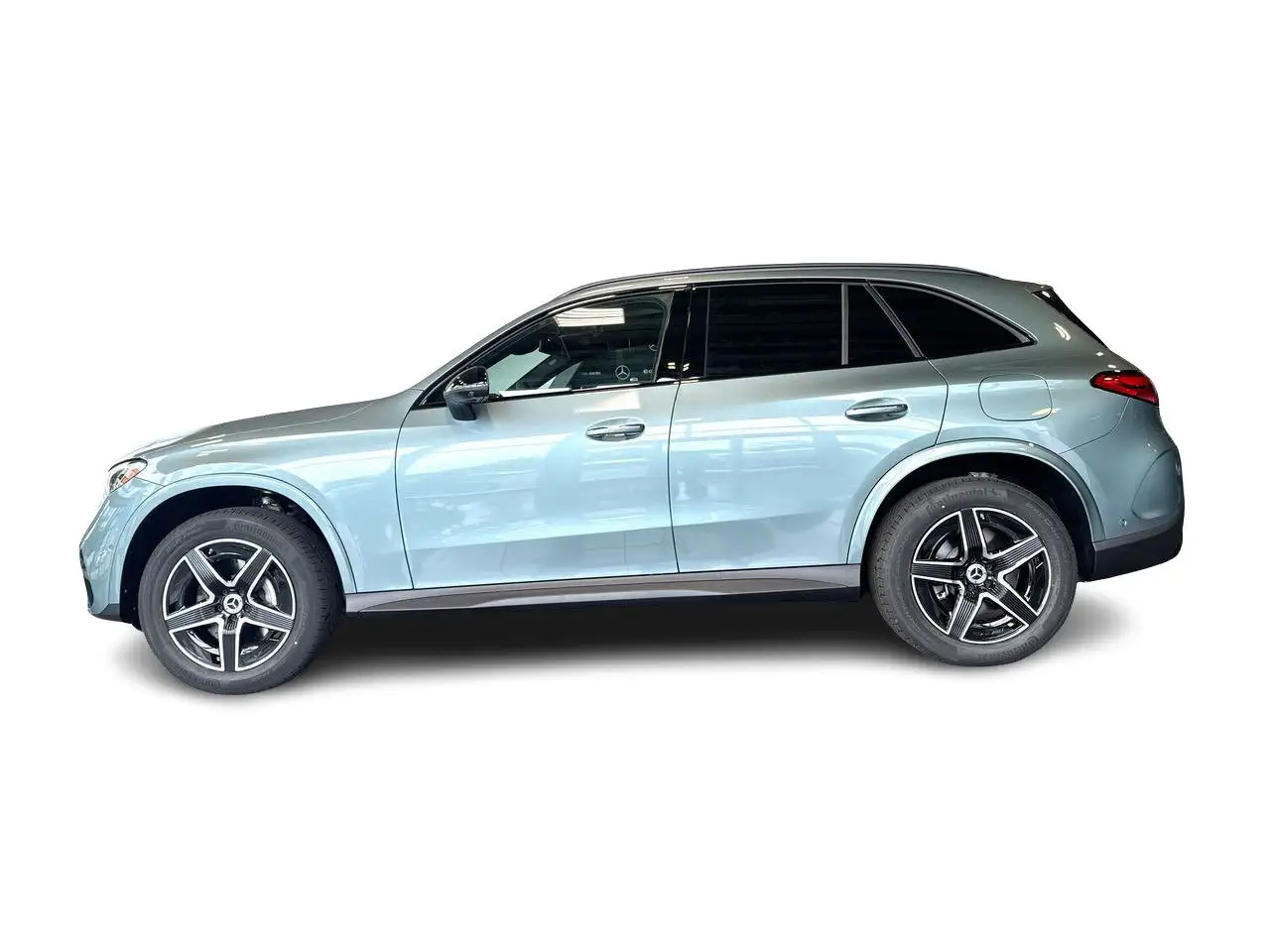 Mercedes-Benz GLC fotografie Mercedes-Benz GLC