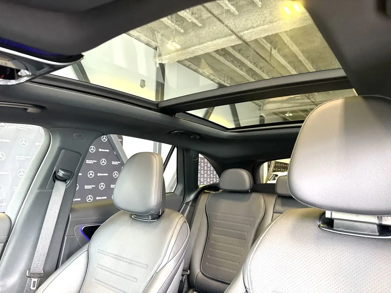 Mercedes-Benz GLC fotografie Mercedes-Benz GLC