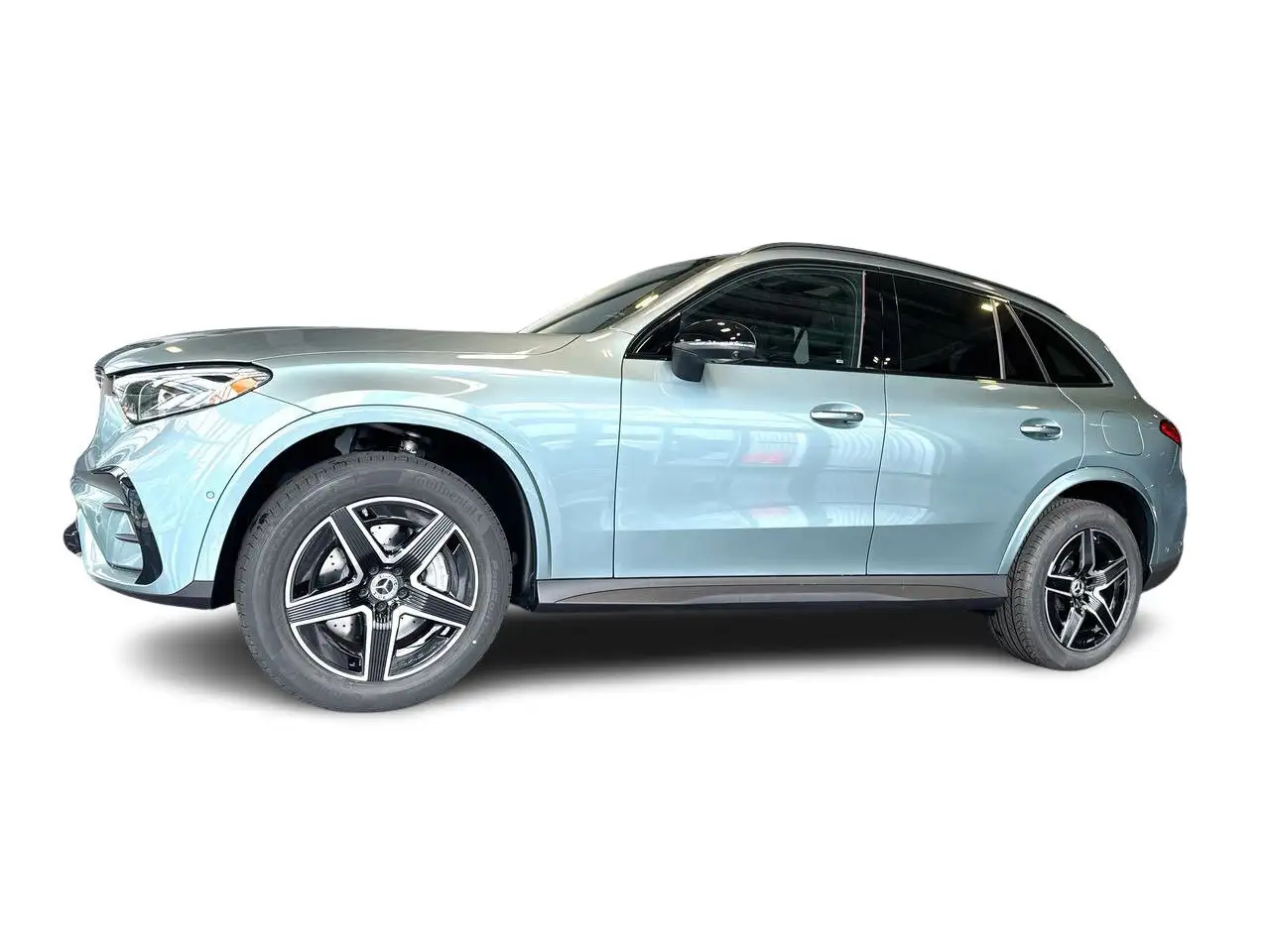 Mercedes-Benz GLC fotografie Mercedes-Benz GLC