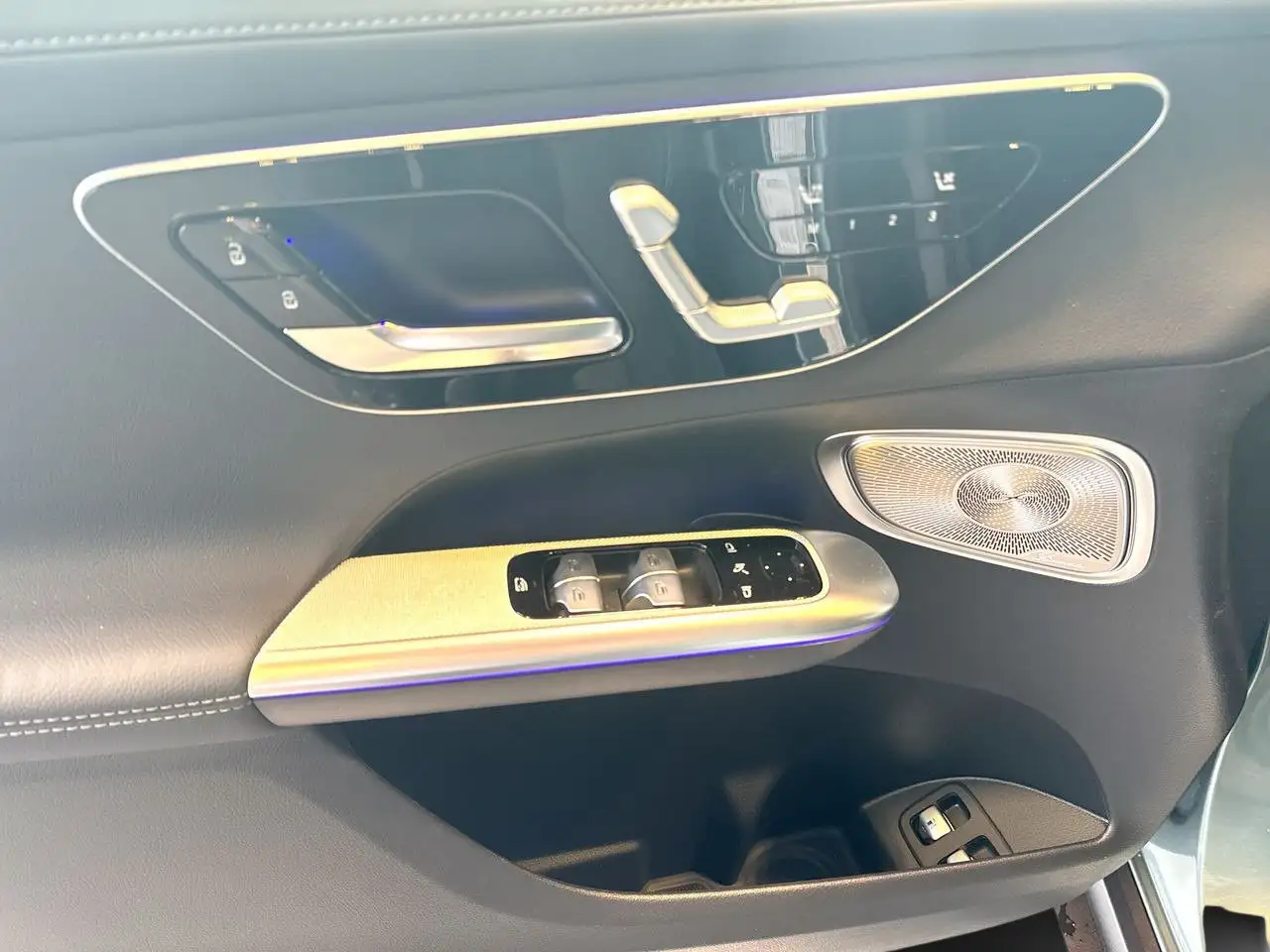 Mercedes-Benz GLC fotografie Mercedes-Benz GLC