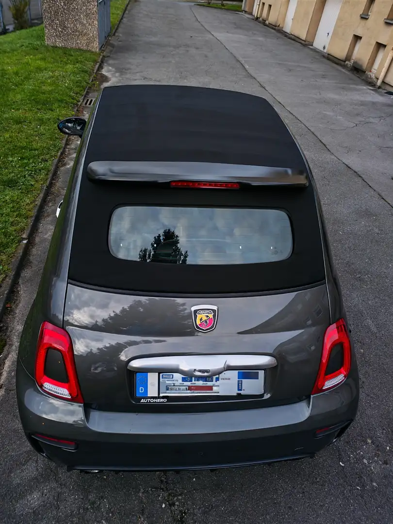 Abarth 595C Grau - 2