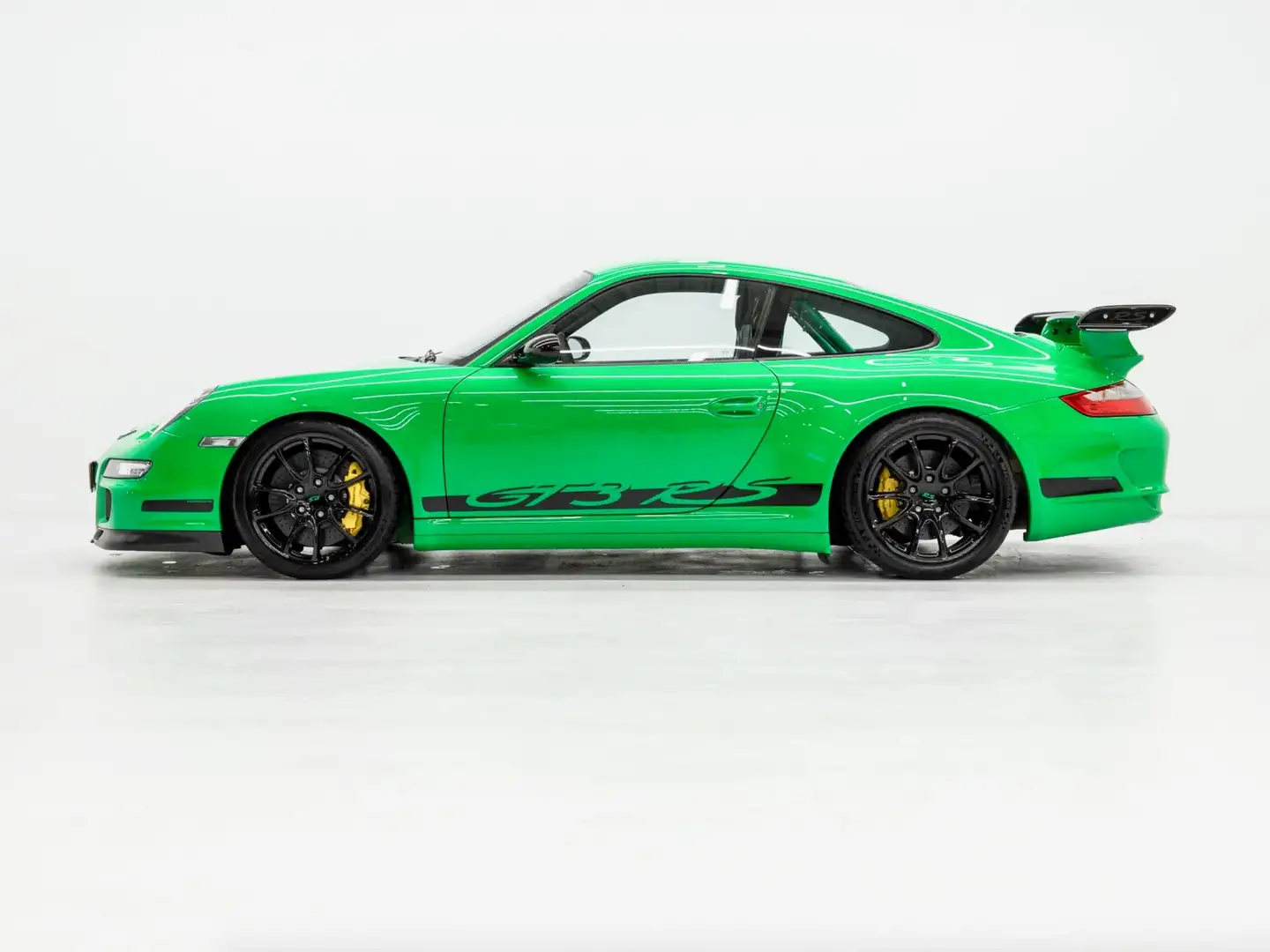 Porsche 997 911 GT3 RS Vert - 2