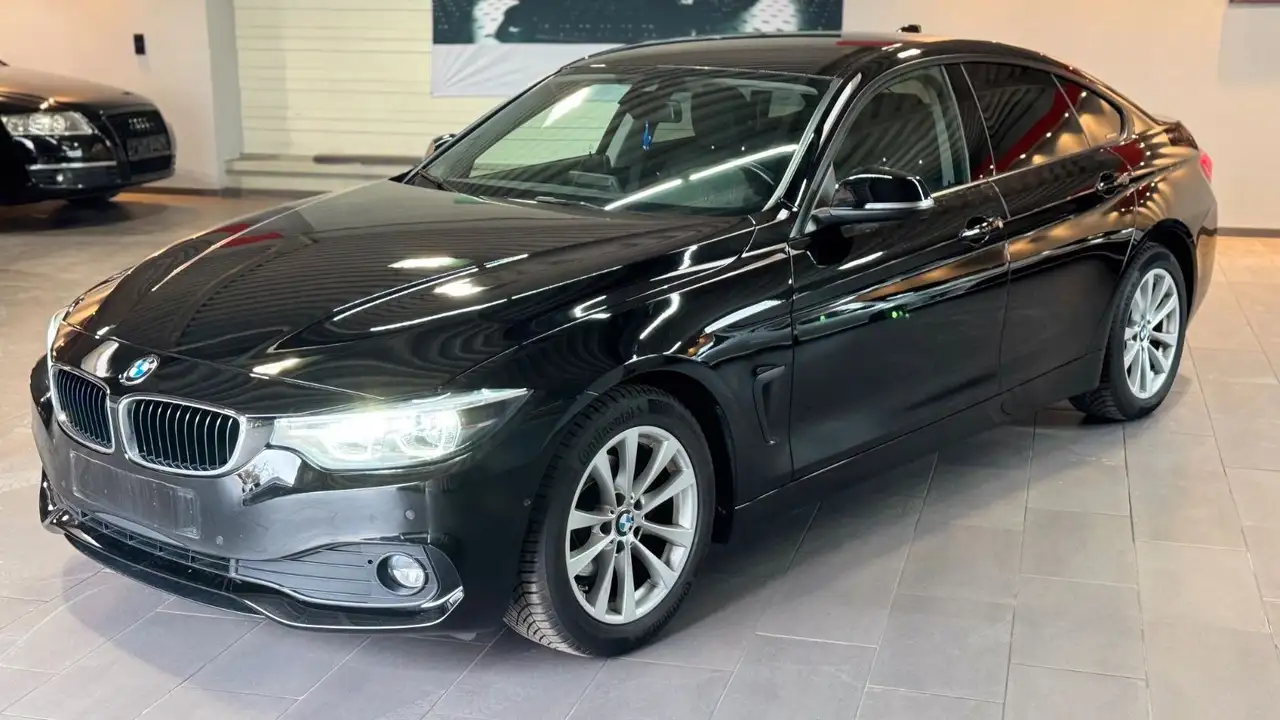 BMW 418