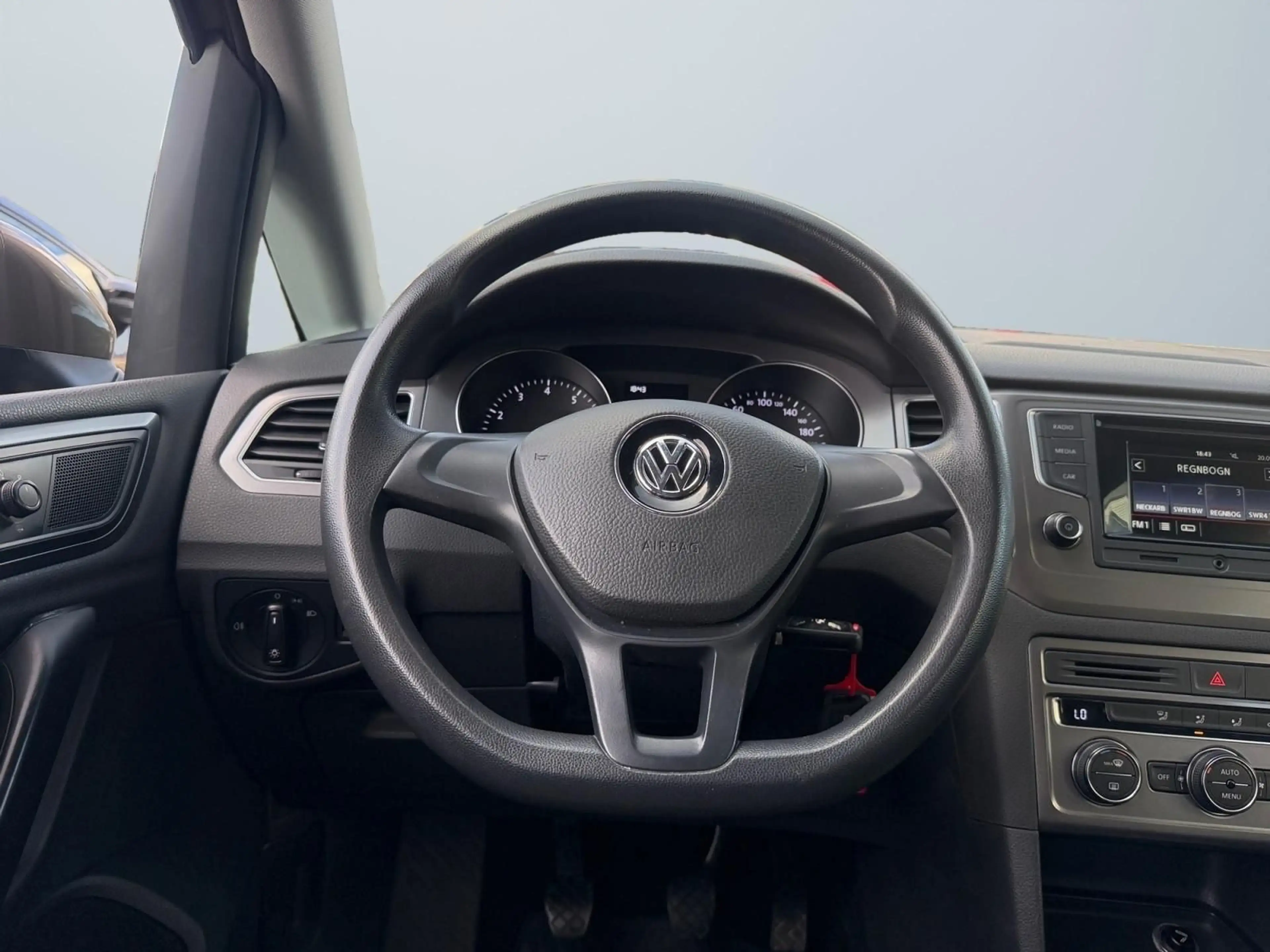 Volkswagen Golf Sportsvan VII Trendline BMT/KLIMA/EURO.6/EF — photo 13