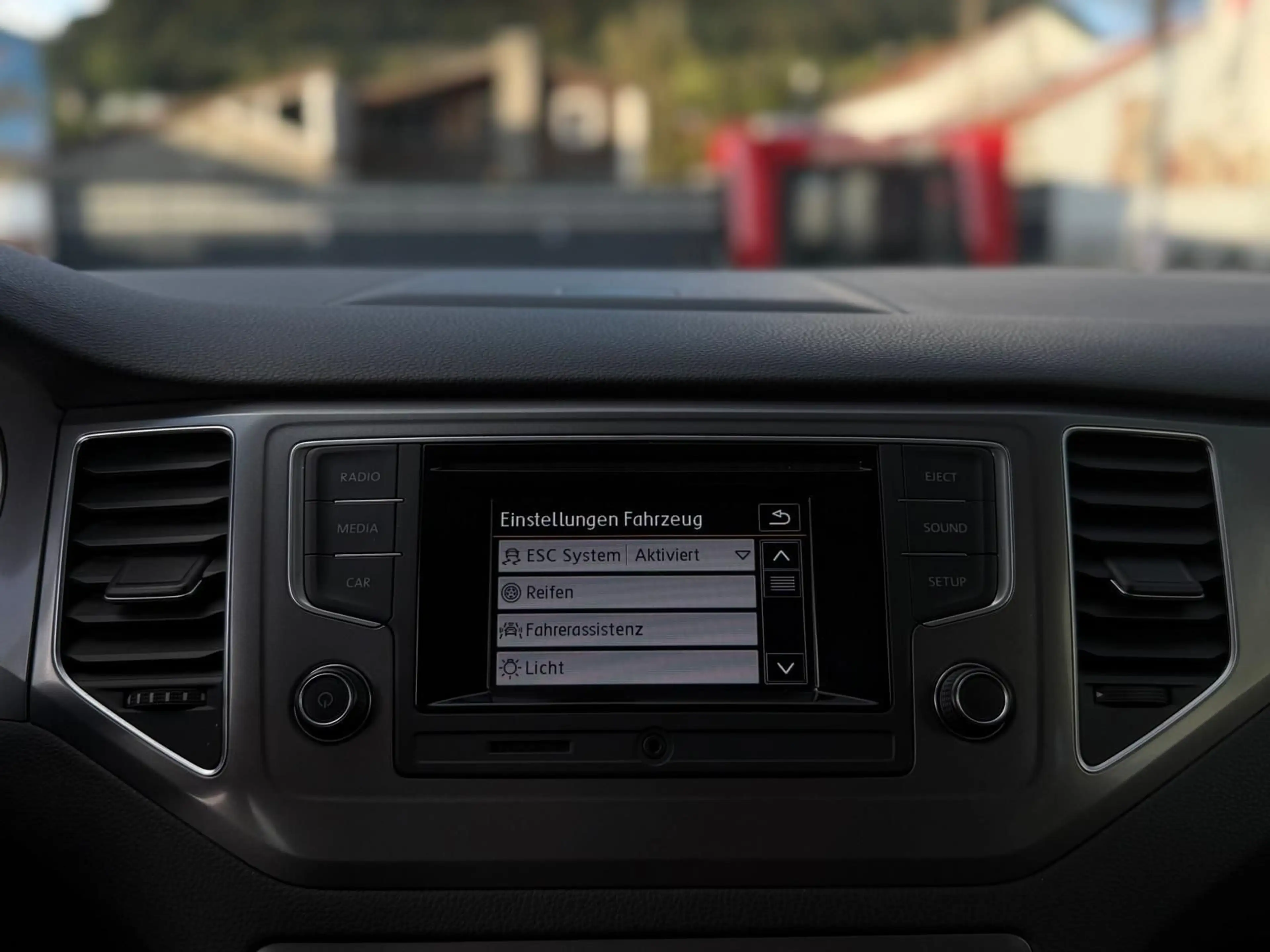 Volkswagen Golf Sportsvan VII Trendline BMT/KLIMA/EURO.6/EF — photo 14