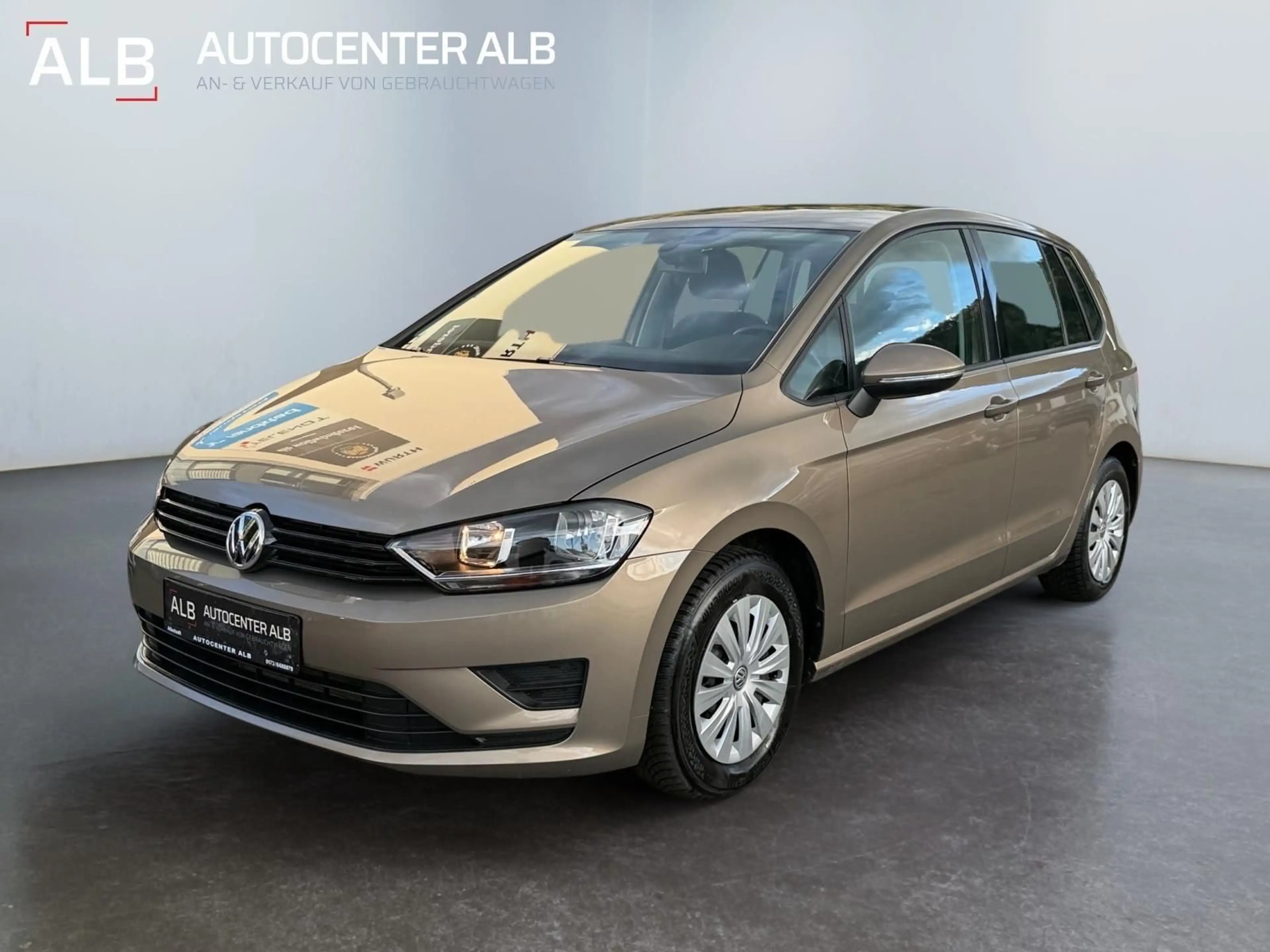Volkswagen Golf Sportsvan VII Trendline BMT/KLIMA/EURO.6/EF
