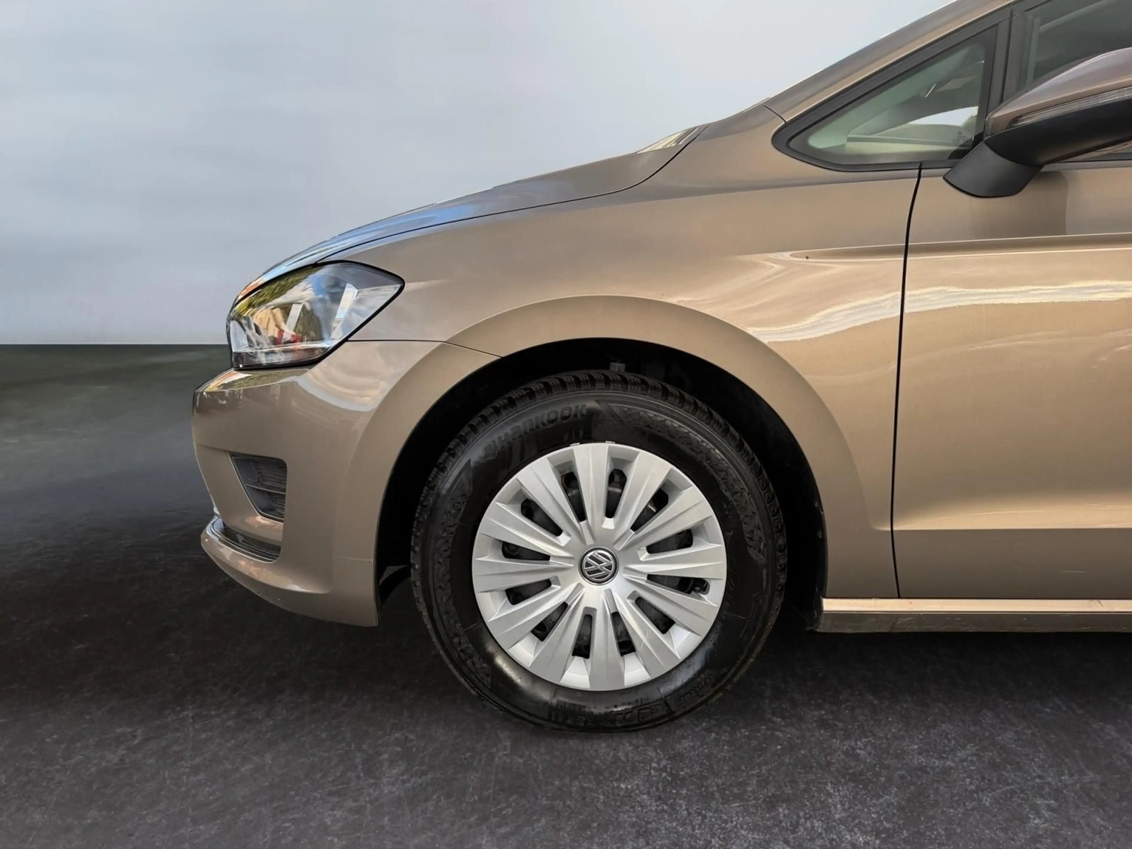 Volkswagen Golf Sportsvan VII Trendline BMT/KLIMA/EURO.6/EF — photo 9