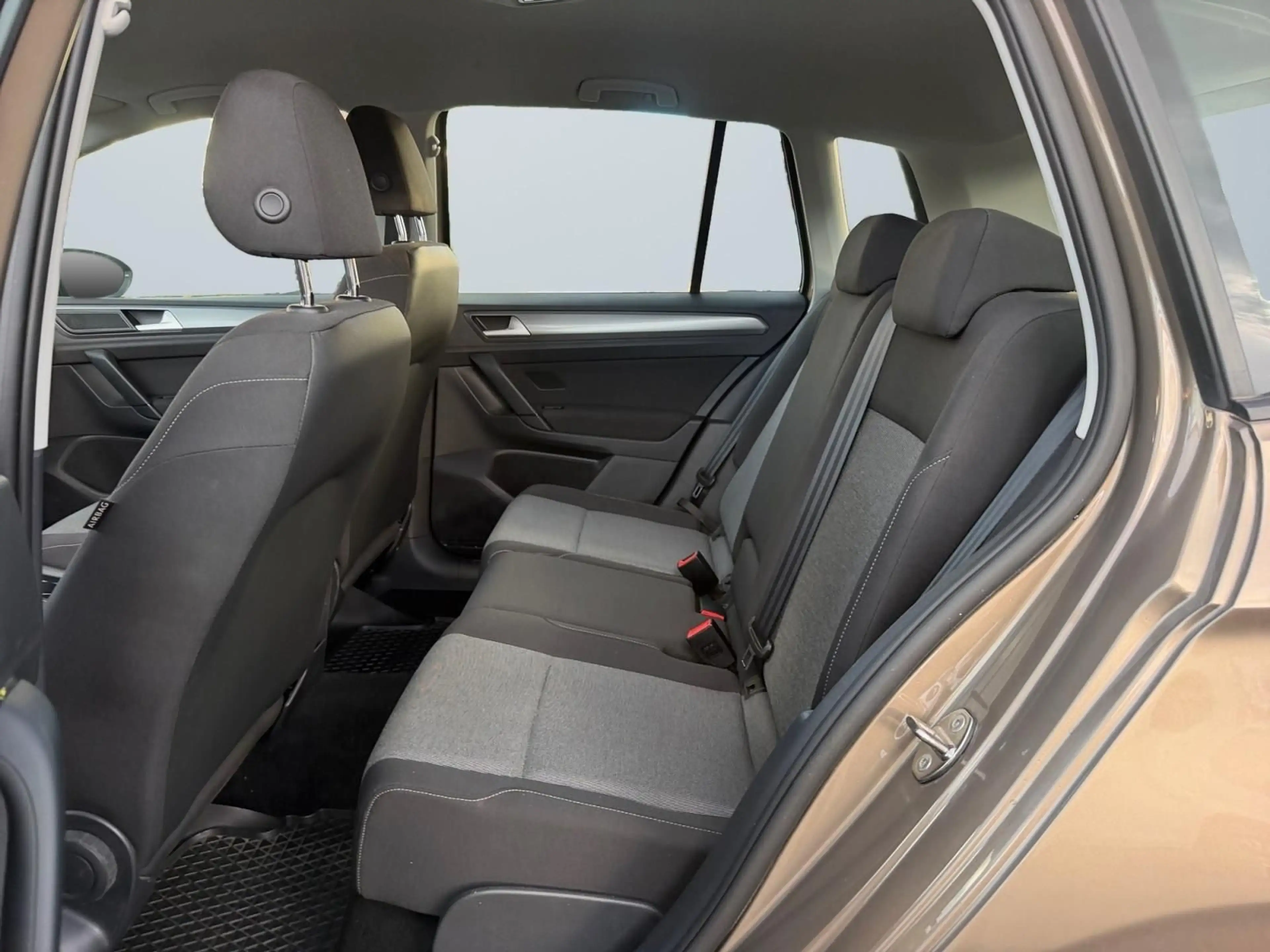 Volkswagen Golf Sportsvan VII Trendline BMT/KLIMA/EURO.6/EF — photo 10