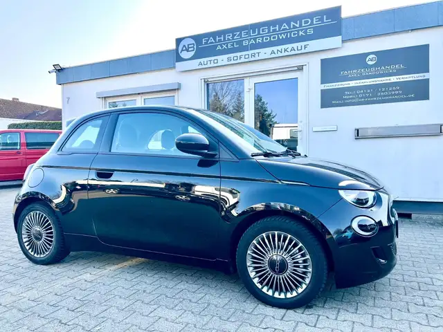 Fiat 500 Icon PDC / Apple Carplay