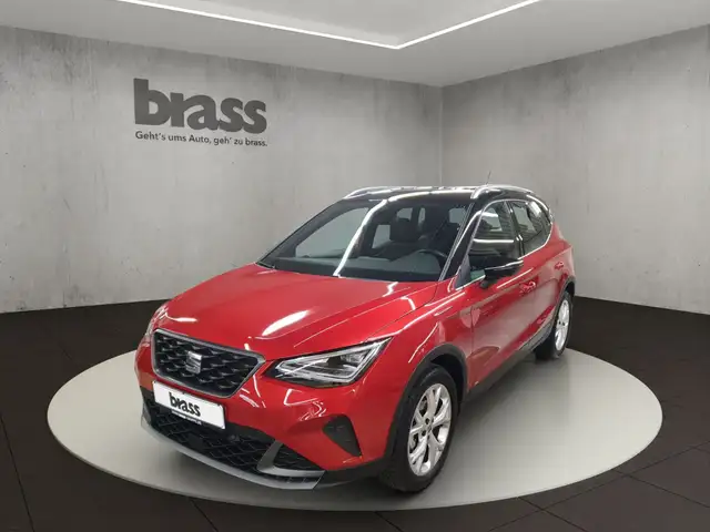 SEAT Arona FR
