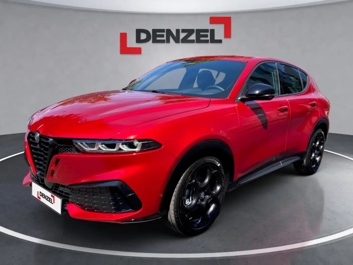 Alfa Romeo Tonale Sprint 1,5 Rot - 1