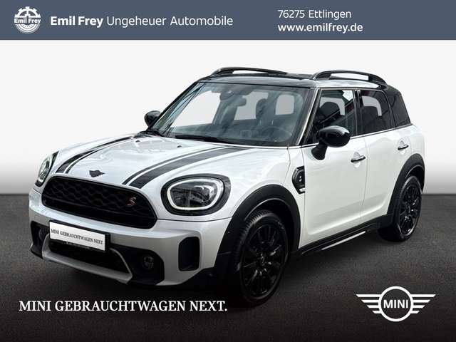 Imagine MINI Cooper S Countryman Cooper S Countryman Aut. Classic Trim LED Head-Up