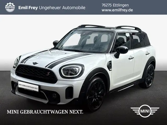 MINI Cooper S Countryman Cooper S Countryman Aut. Classic Trim LED Head-Up