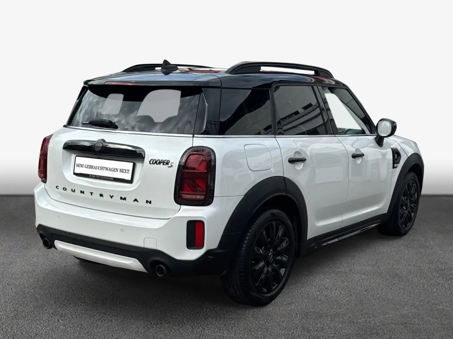 MINI Cooper S Countryman Cooper S Countryman Aut. Classic Trim LED Head-Up Blanco - 2
