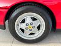 Ferrari Mondial 3.4 t Cabriolet ASI ORO Czerwony - thumbnail 7