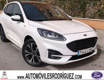 2.5 Duratec FHEV ST-Line X AWD Aut.
