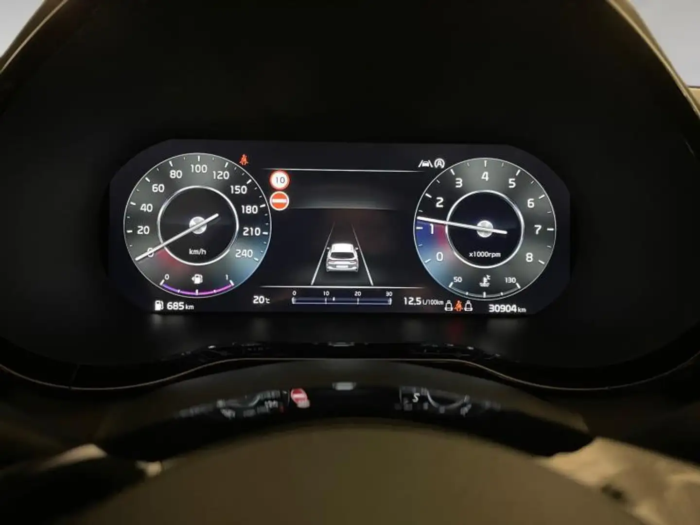 Kia Ceed SW / cee'd SW 1.0 STYLE Noir - 2