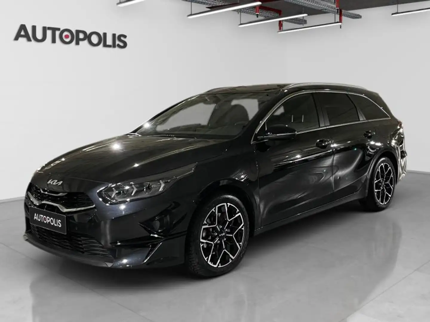 Kia Ceed SW / cee'd SW 1.0 STYLE Noir - 1