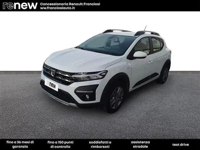 Dacia Sandero Stepway 1.0 tce Comfort Eco-g 100cv