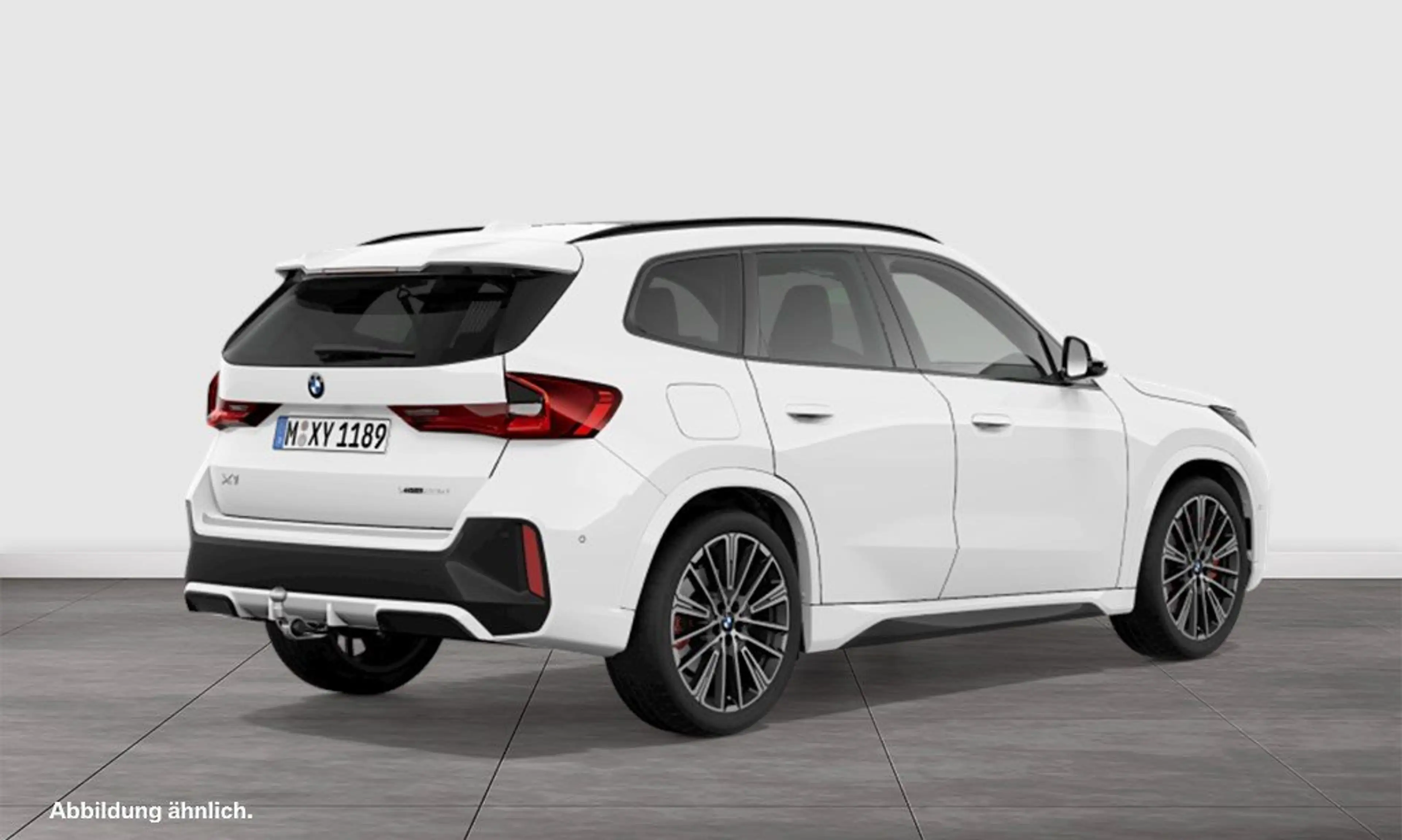 BMW X1 xDrive23d Steptronic M Sport PANO ACC AHK LM — photo 2