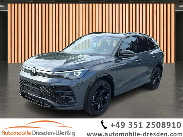 2025 Volkswagen Tiguan in Grey for sale