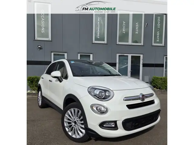 Fiat 500X 1.6 Lounge