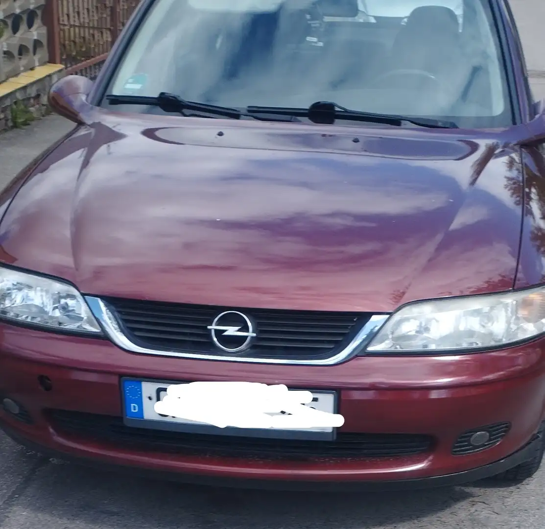 Opel Vectra Vectra 1.8 Edition 2000 - 1