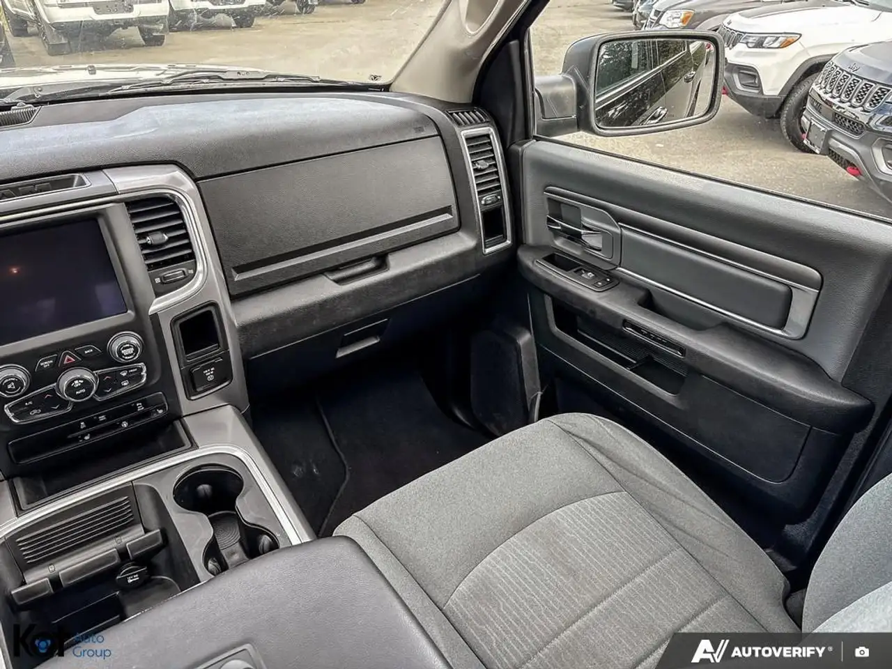 RAM 1500 снимка RAM 1500