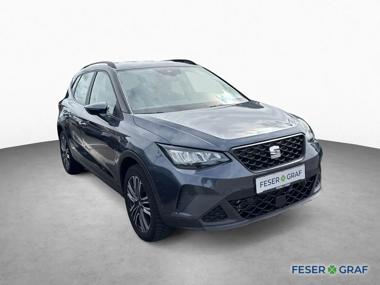 SEAT Arona 1.0 TSI DSG KAMERA FULL-LINK, миниатюра 3