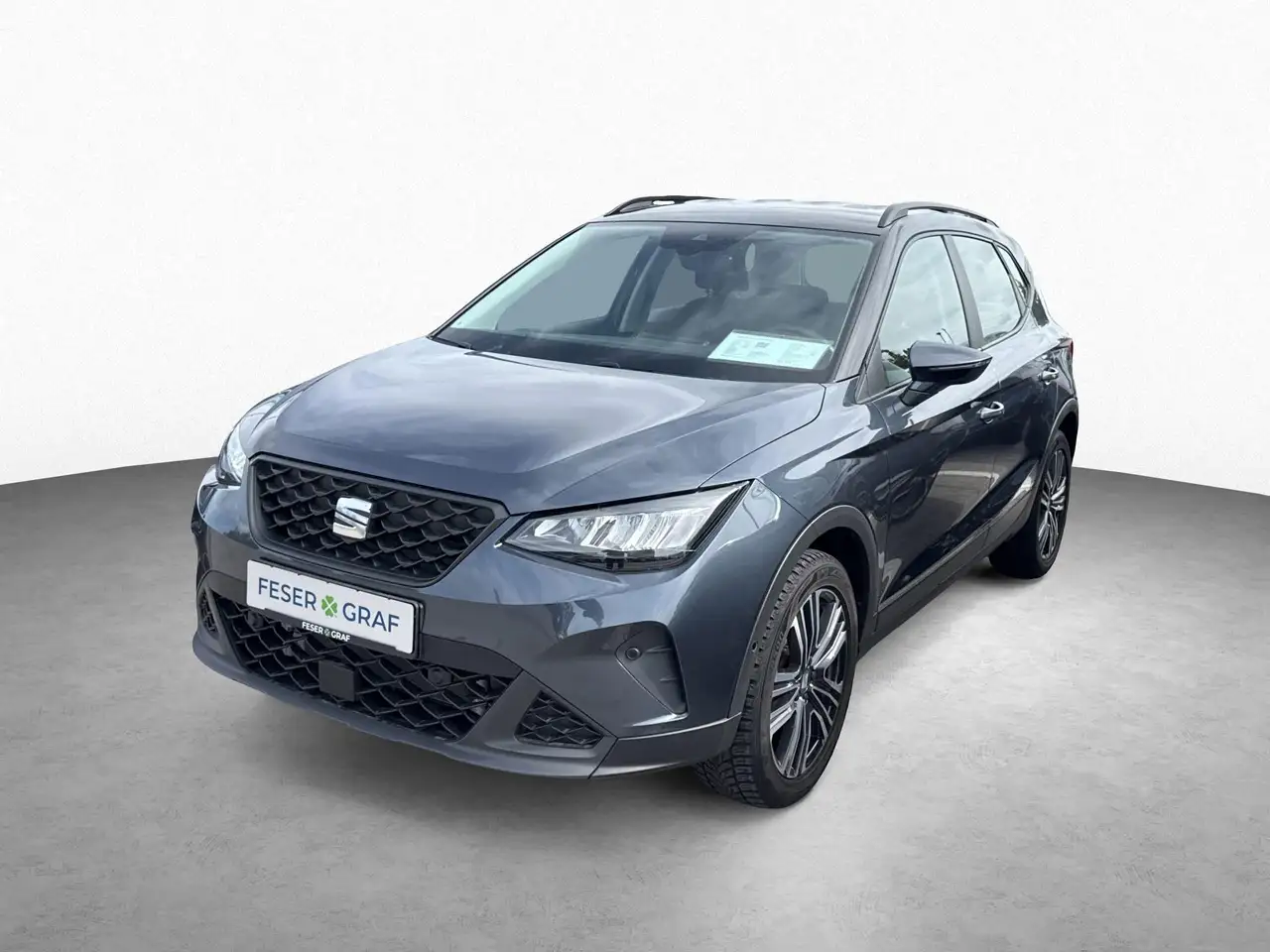 SEAT Arona 1.0 TSI DSG KAMERA FULL-LINK, миниатюра 15