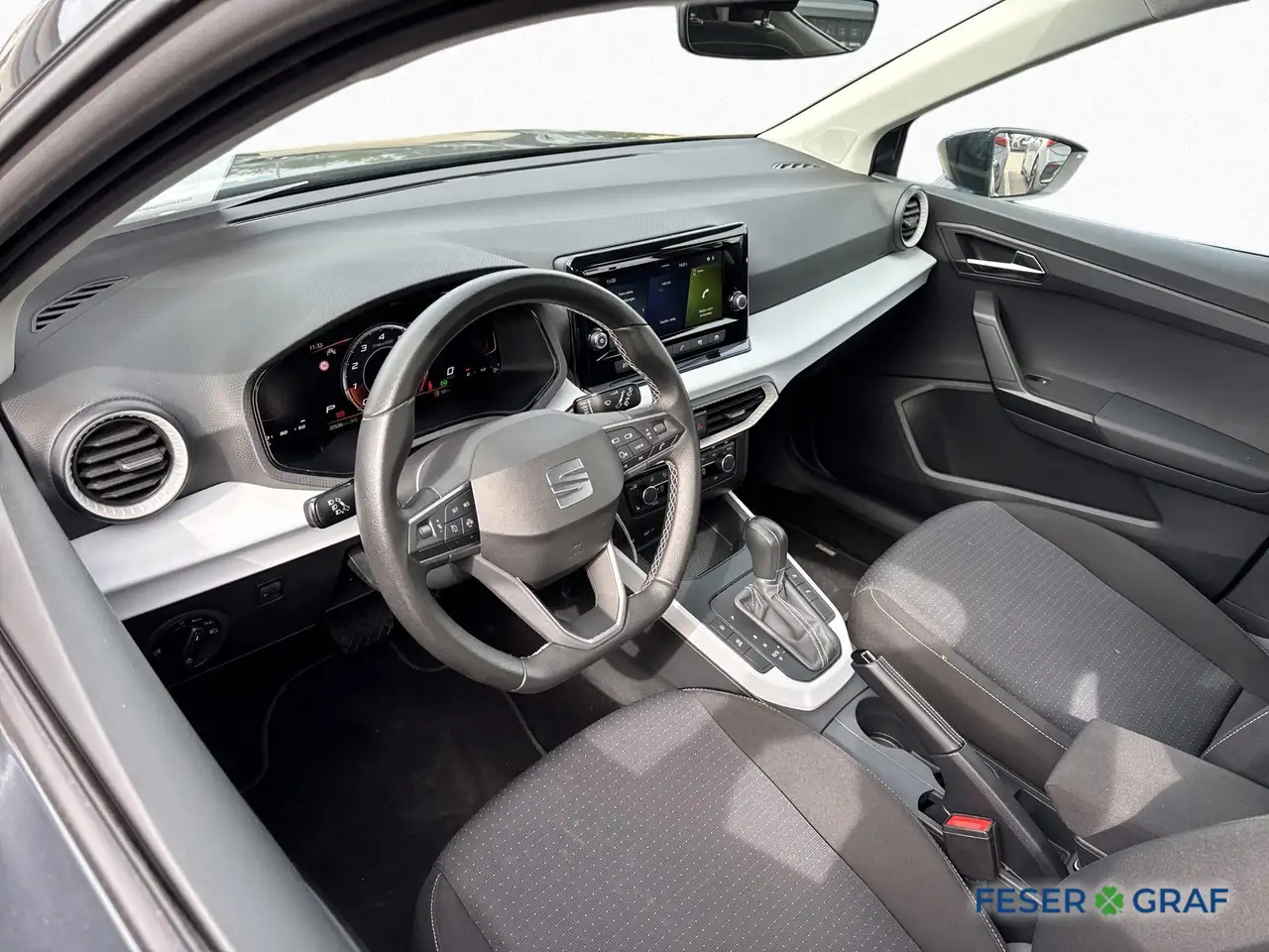 SEAT Arona 1.0 TSI DSG KAMERA FULL-LINK, миниатюра 8
