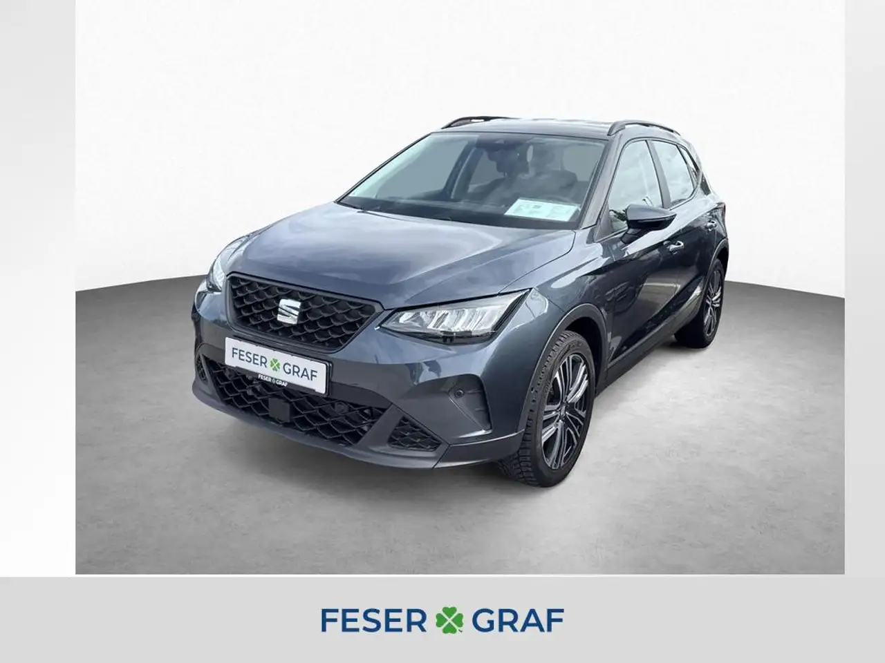 SEAT Arona 1.0 TSI DSG KAMERA FULL-LINK