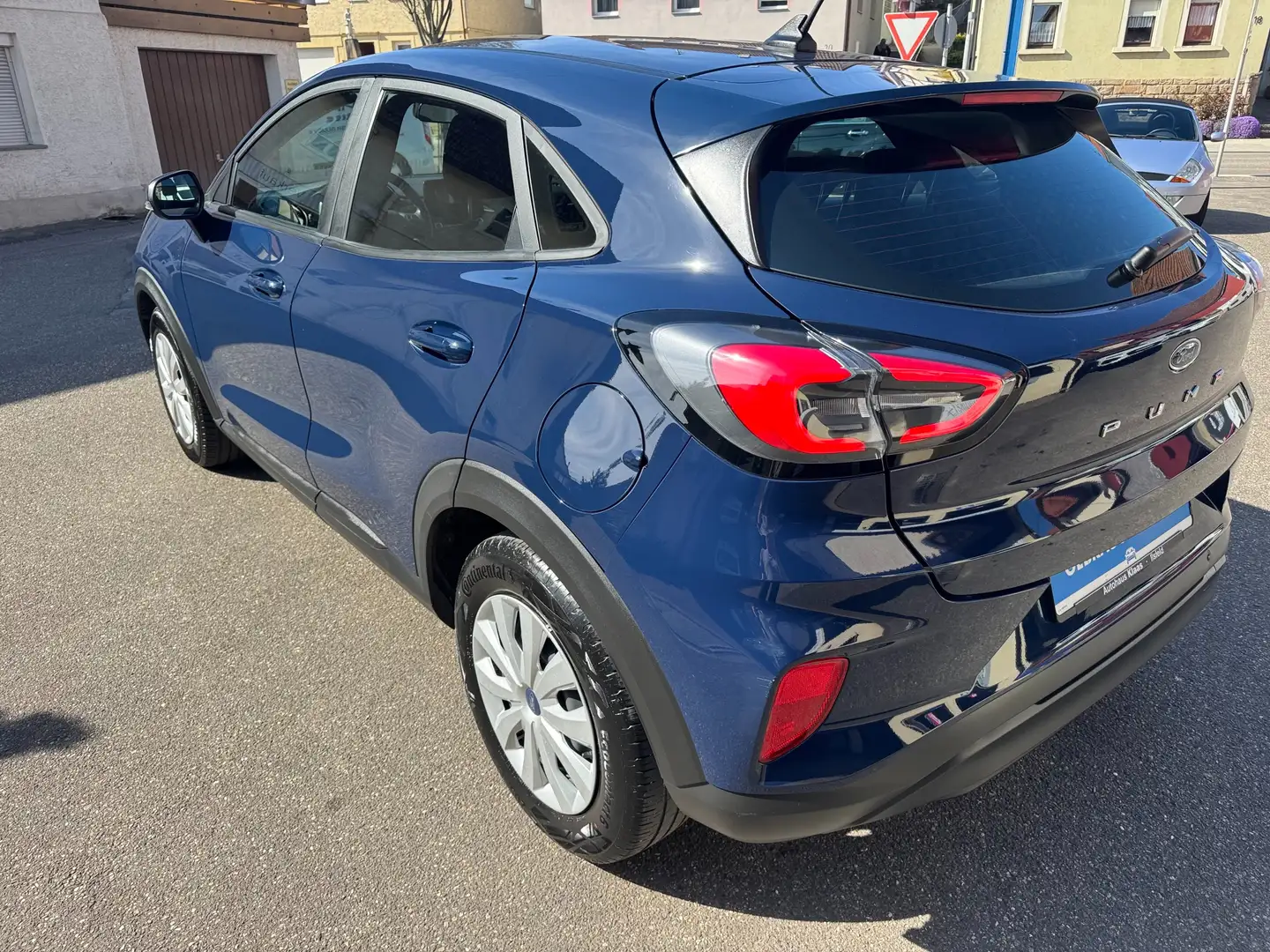 Ford Puma Cool Blau - 2