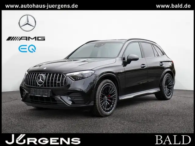 Mercedes-Benz GLC 63 AMG S E PERFORMANCE Pano/Burm/HUD/Distr