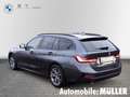 BMW 320 i Sport Line Touring Aut. NAVI+AHZV+DRIVING ASS.+H Grau - thumbnail 5