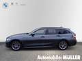 BMW 320 i Sport Line Touring Aut. NAVI+AHZV+DRIVING ASS.+H Grau - thumbnail 6