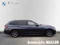 BMW 320 i Sport Line Touring Aut. NAVI+AHZV+DRIVING ASS.+H Grau - thumbnail 3