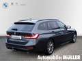 BMW 320 i Sport Line Touring Aut. NAVI+AHZV+DRIVING ASS.+H Grau - thumbnail 7