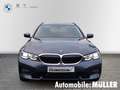 BMW 320 i Sport Line Touring Aut. NAVI+AHZV+DRIVING ASS.+H Grau - thumbnail 2